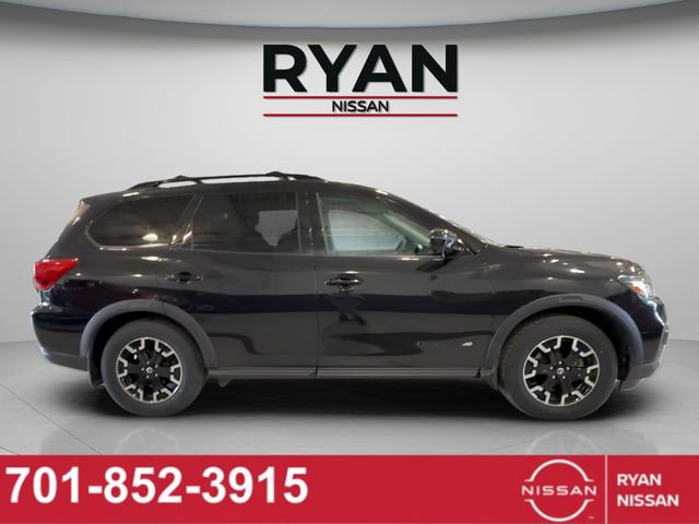 Certified 2020 Nissan Pathfinder SL image 6