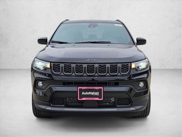 New 2026 Jeep Compass Latitude AWD/4WD image 6