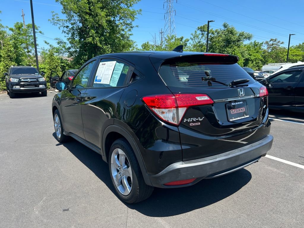 Used 2022 Honda HR-V LX image 30