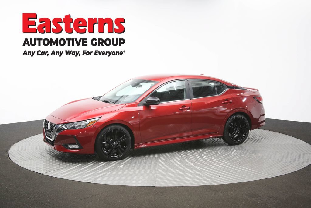 Used 2020 Nissan Sentra SR FWD image 57