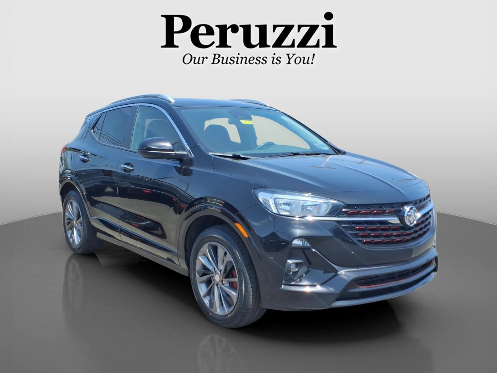 Certified 2023 Buick Encore GX Select w/ Sport Touring Package