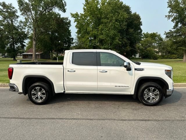 Used 2025 GMC Sierra 1500 SLT AWD/4WD image 29