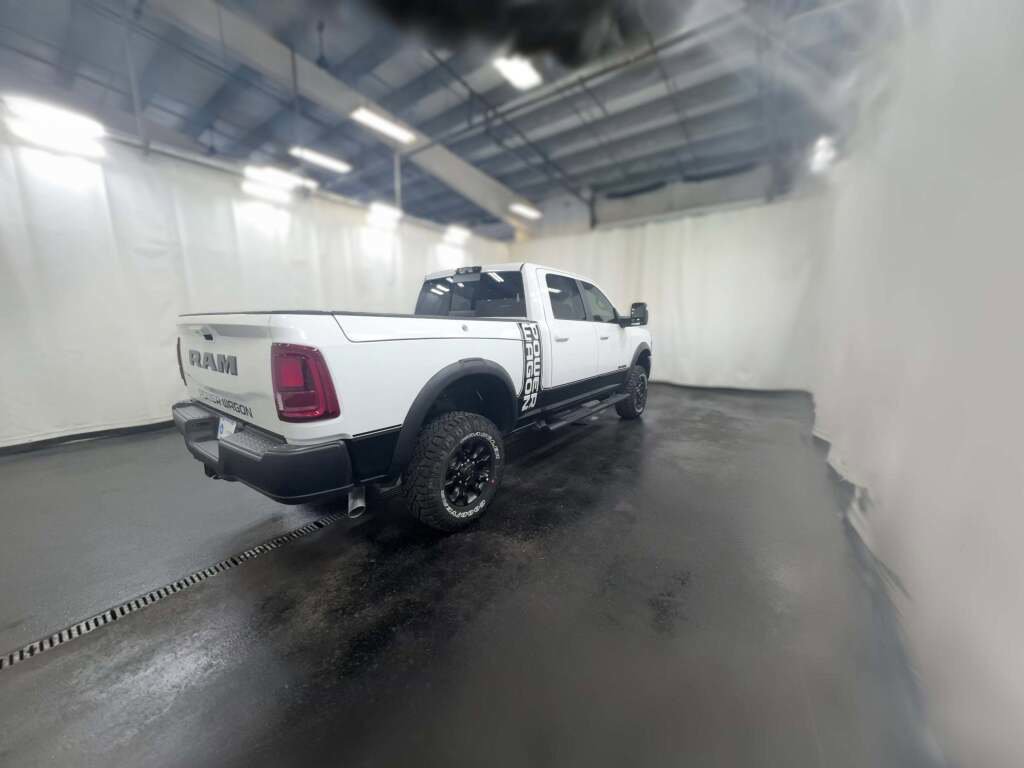 New 2025 RAM 2500 Power Wagon image 12