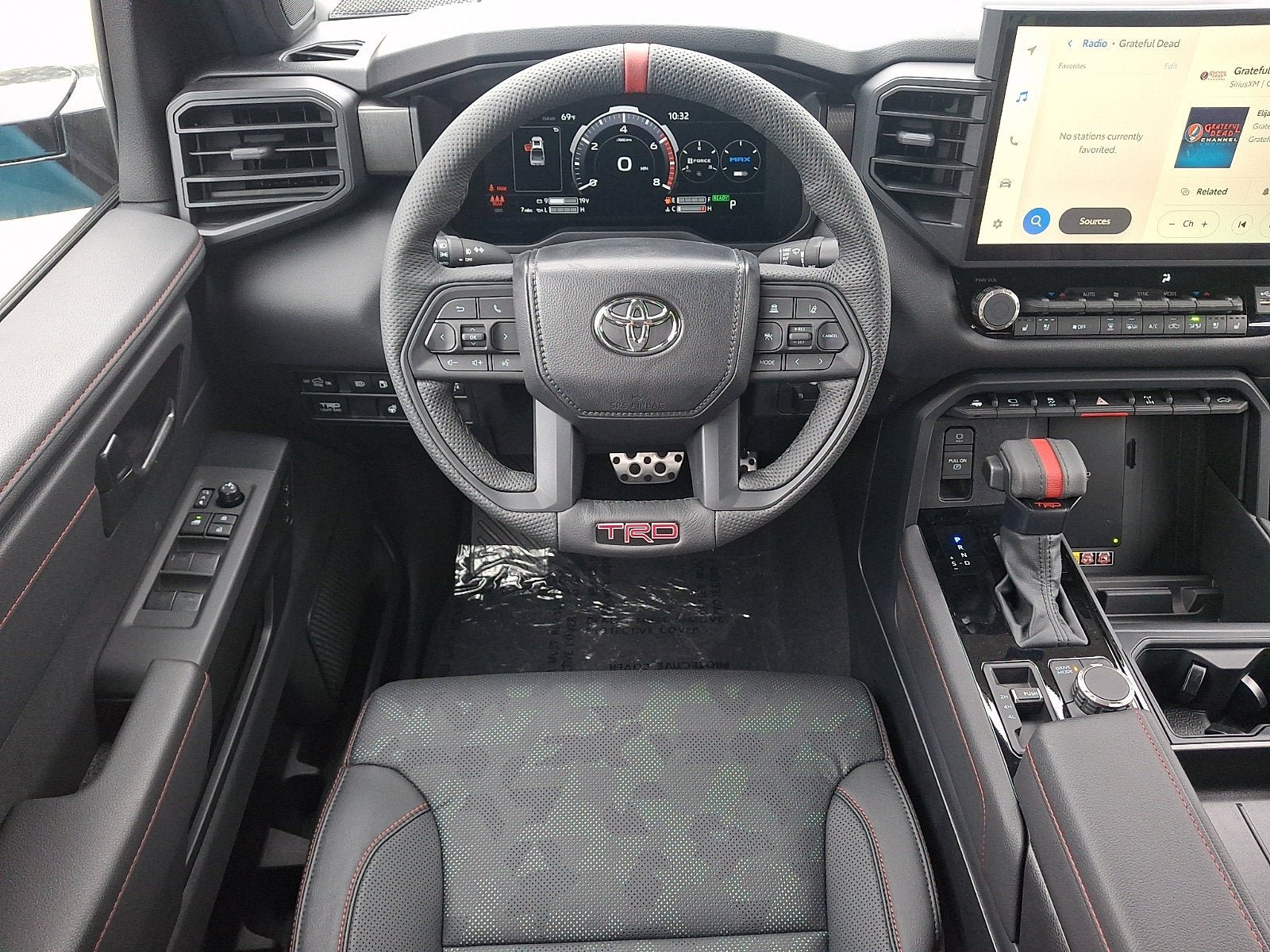 New 2026 Toyota Tundra TRD Pro w/ Tow Tech Package AWD/4WD image 9