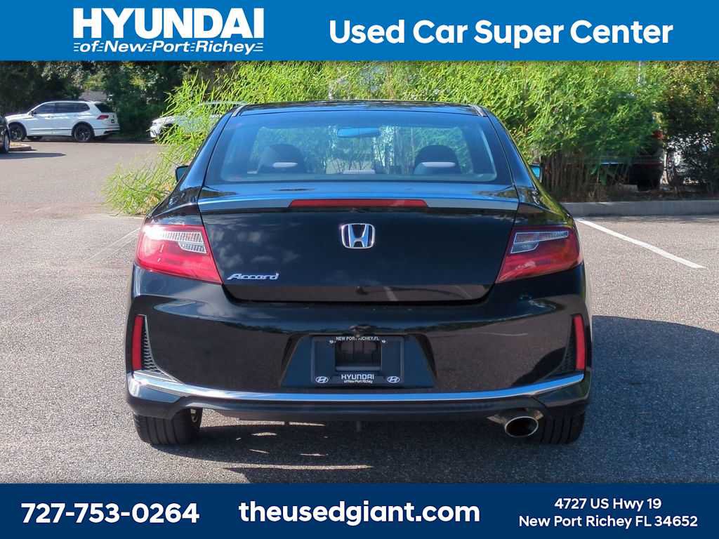 Used 2017 Honda Accord LX-S image 4
