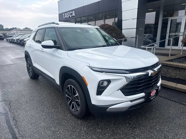 Used 2026 Chevrolet TrailBlazer LT