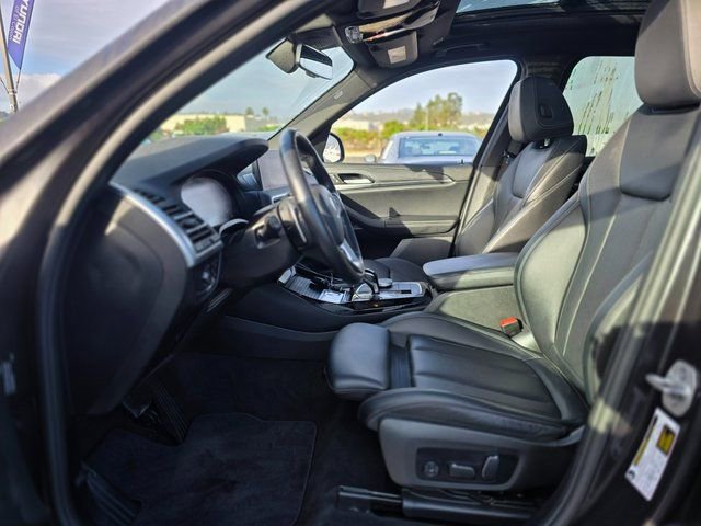Used 2024 BMW X3 sDrive30i image 13