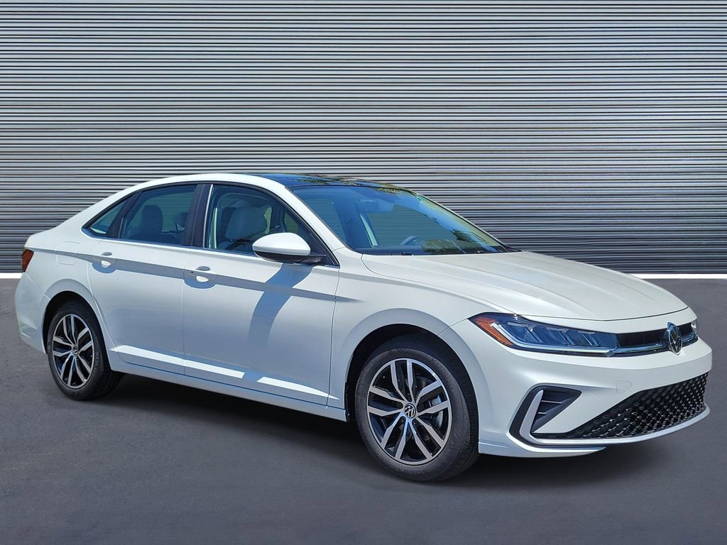 New 2026 Volkswagen Jetta SE image 2