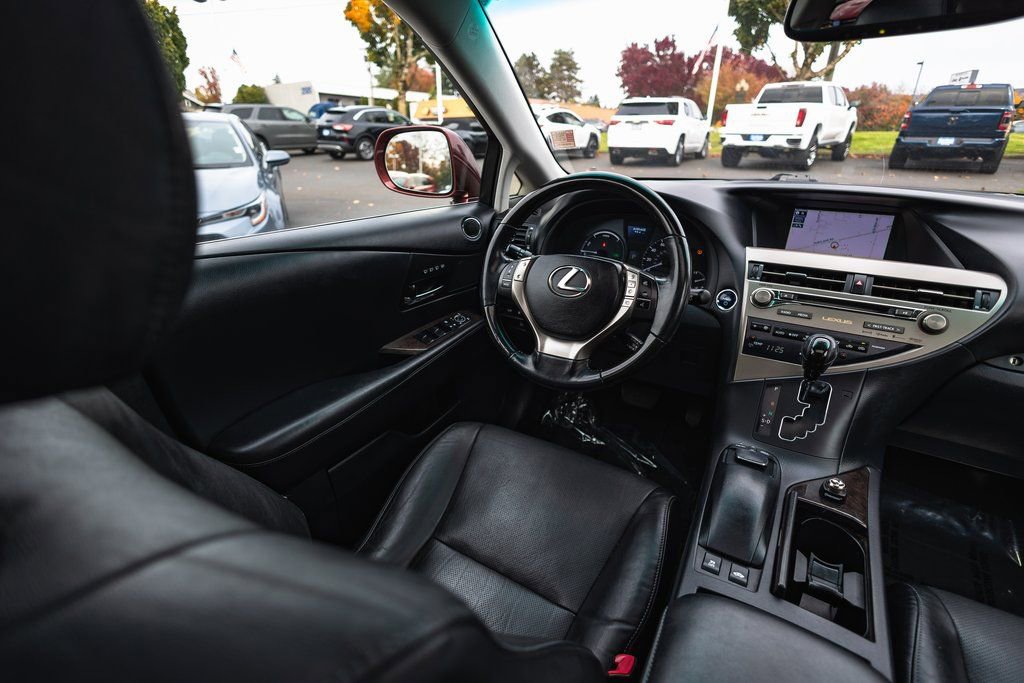 Used 2013 Lexus RX 450h AWD image 13