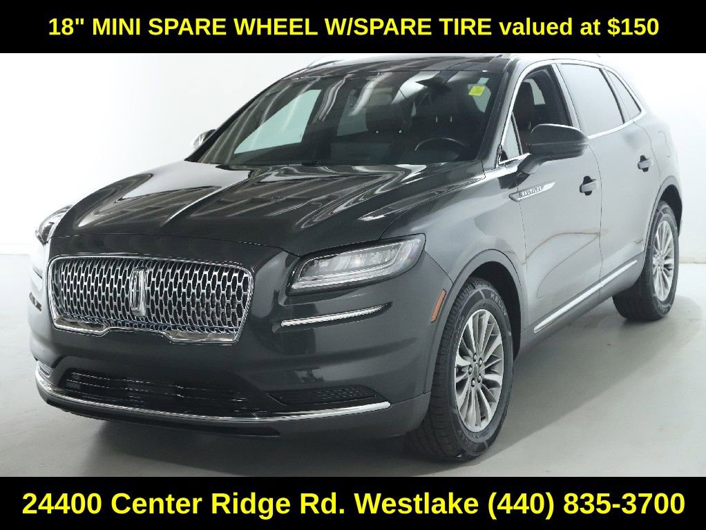 Certified 2022 Lincoln Nautilus Reserve AWD/4WD image 4