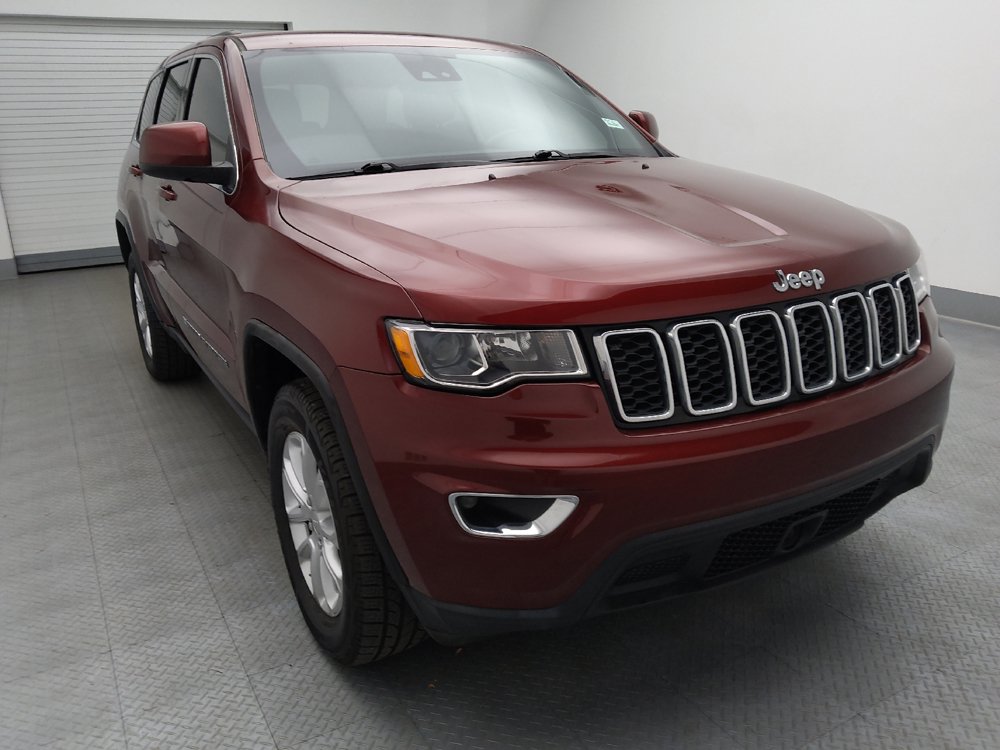 Used 2022 Jeep Grand Cherokee Laredo X RWD image 14