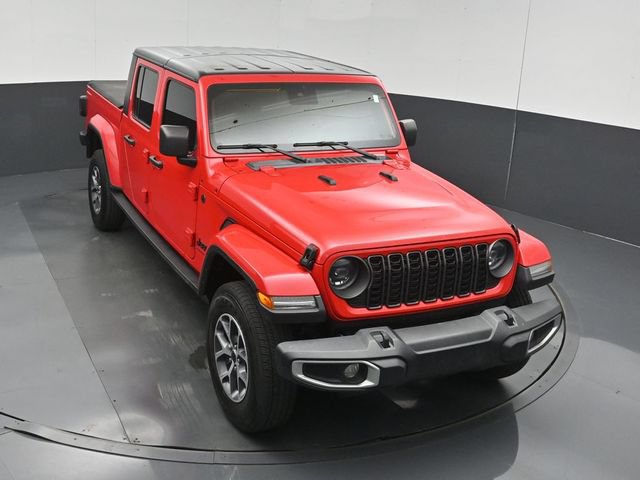 Used 2024 Jeep Gladiator Sport AWD/4WD image 43