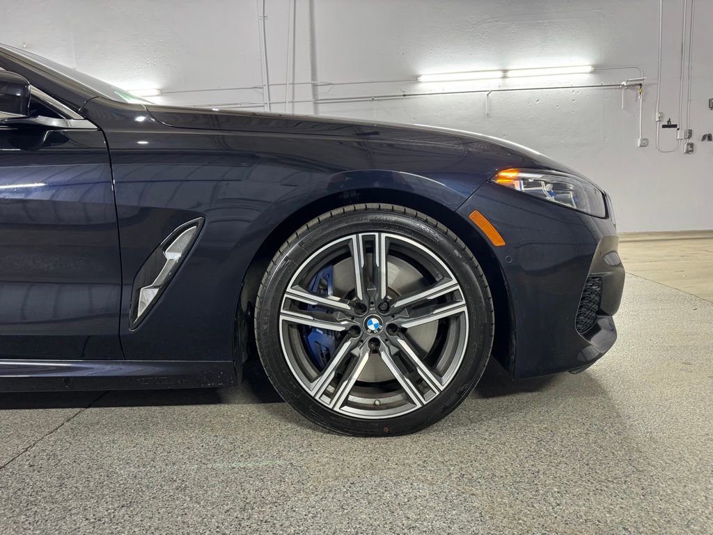 Used 2019 BMW M850i xDrive M850i xDrive w/ Comfort Seating Package image 6