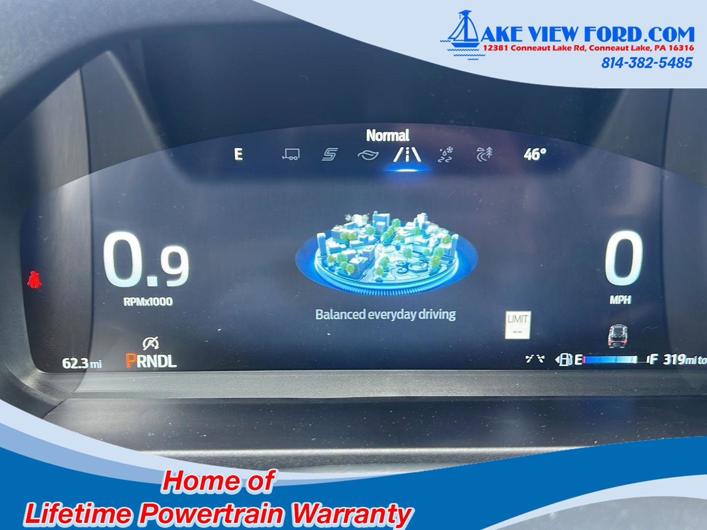 New 2026 Ford Explorer Active image 30