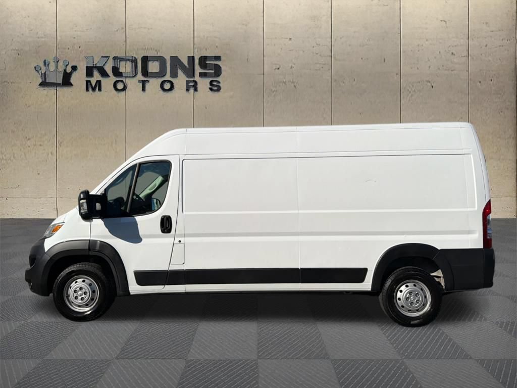 Used 2023 RAM ProMaster 2500 FWD image 6