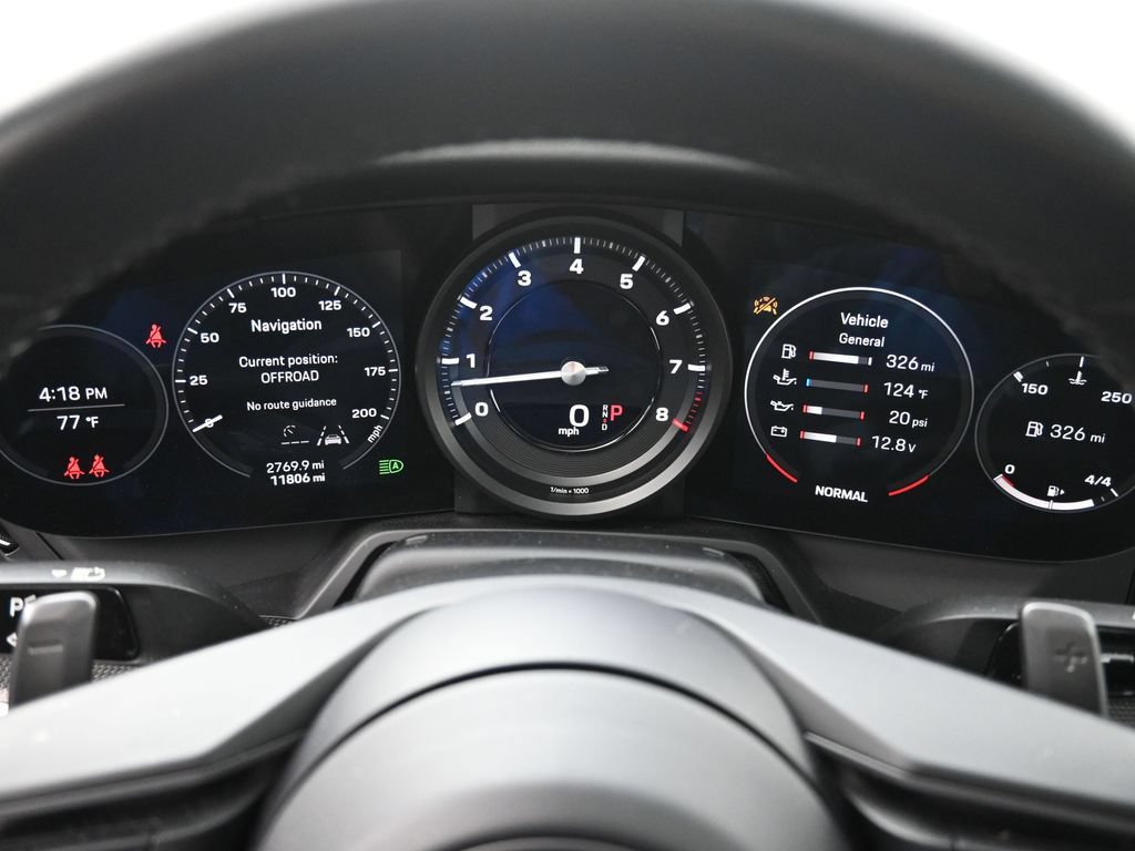 Certified 2020 Porsche 911 Carrera 4S AWD/4WD image 12
