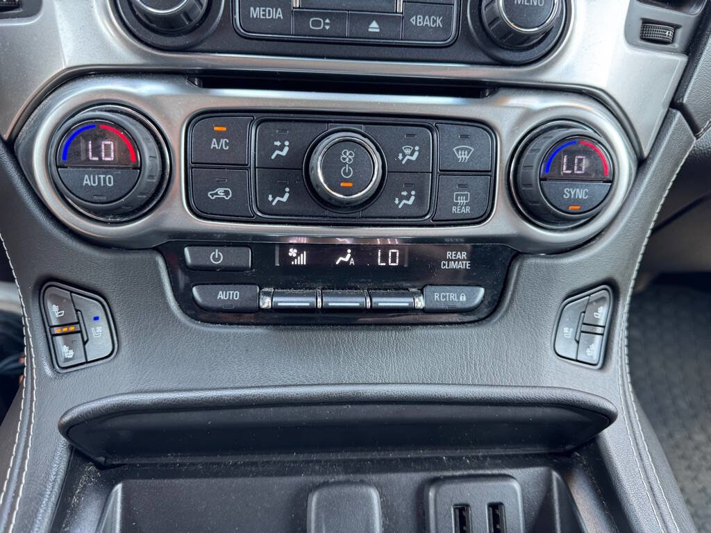 Used 2017 Chevrolet Tahoe Premier image 24