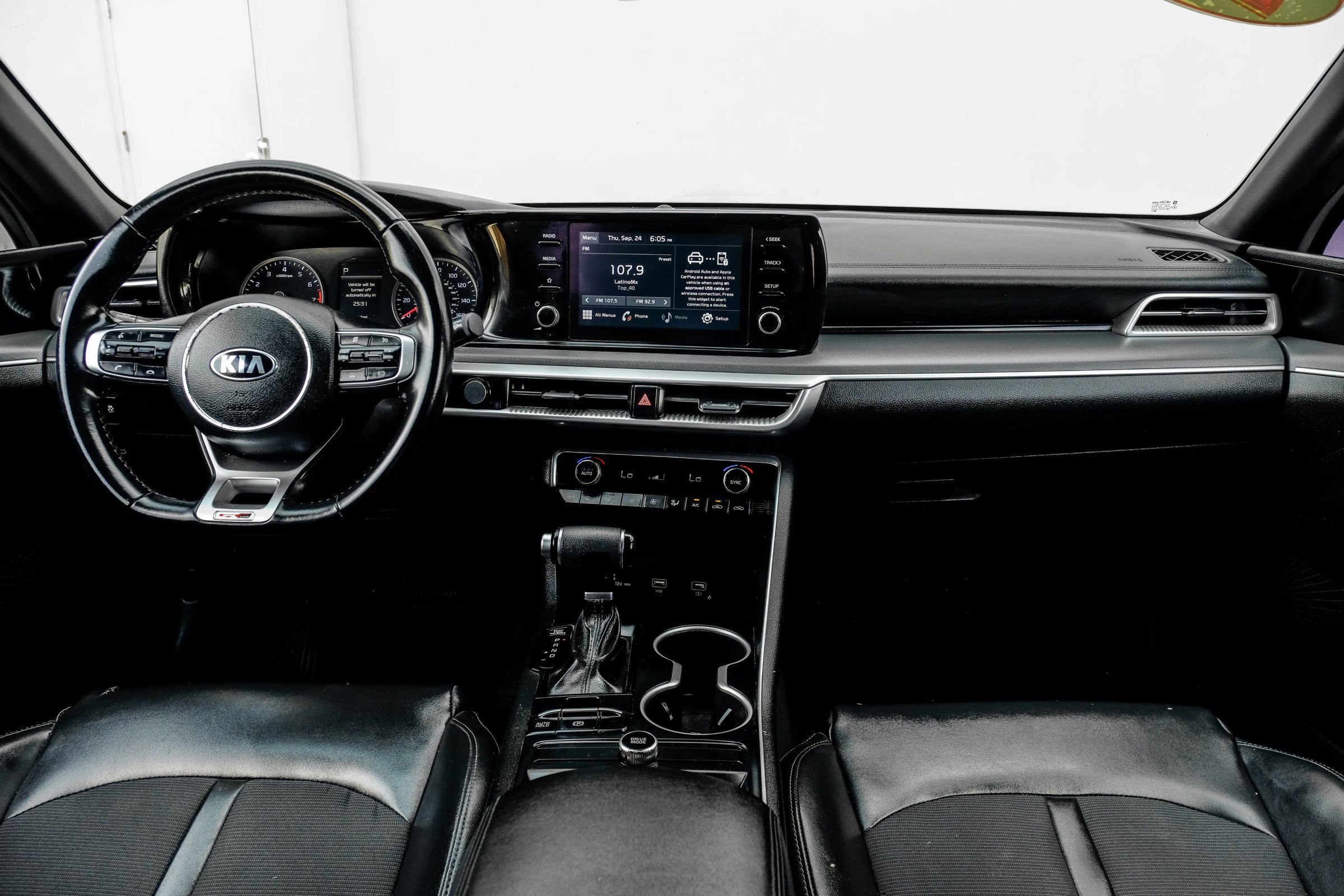 Used 2021 Kia K5 GT-Line FWD image 20