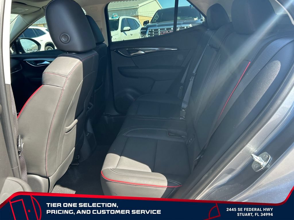 Used 2022 Buick Envision Essence w/ Technology Package II FWD image 11