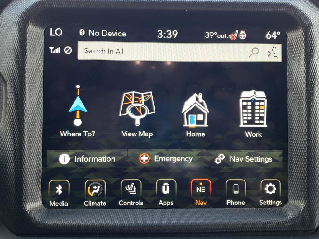 Used 2022 Jeep Gladiator Mojave w/ LED Lighting Group image 19