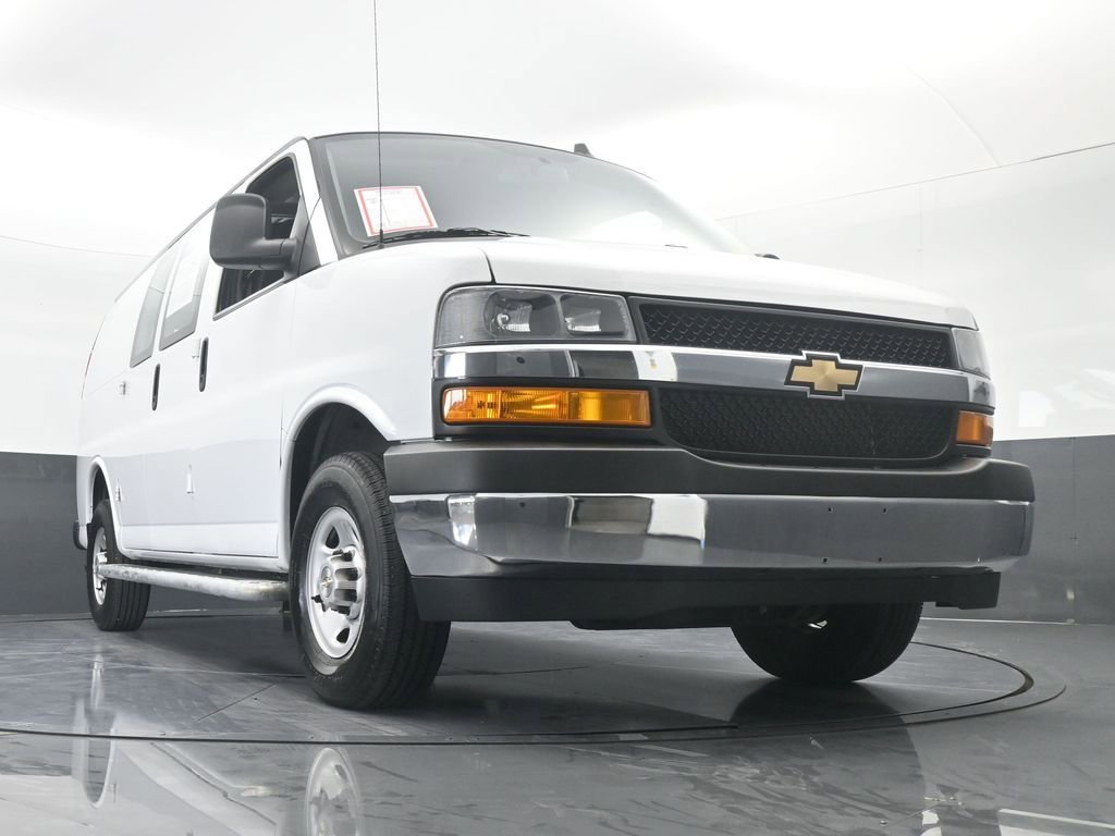 Used 2024 Chevrolet Express 2500 w/ Driver Convenience Package image 57
