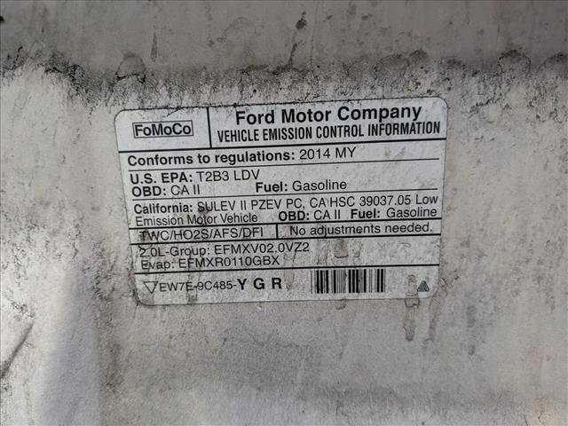 Used 2014 Ford Focus Titanium image 14