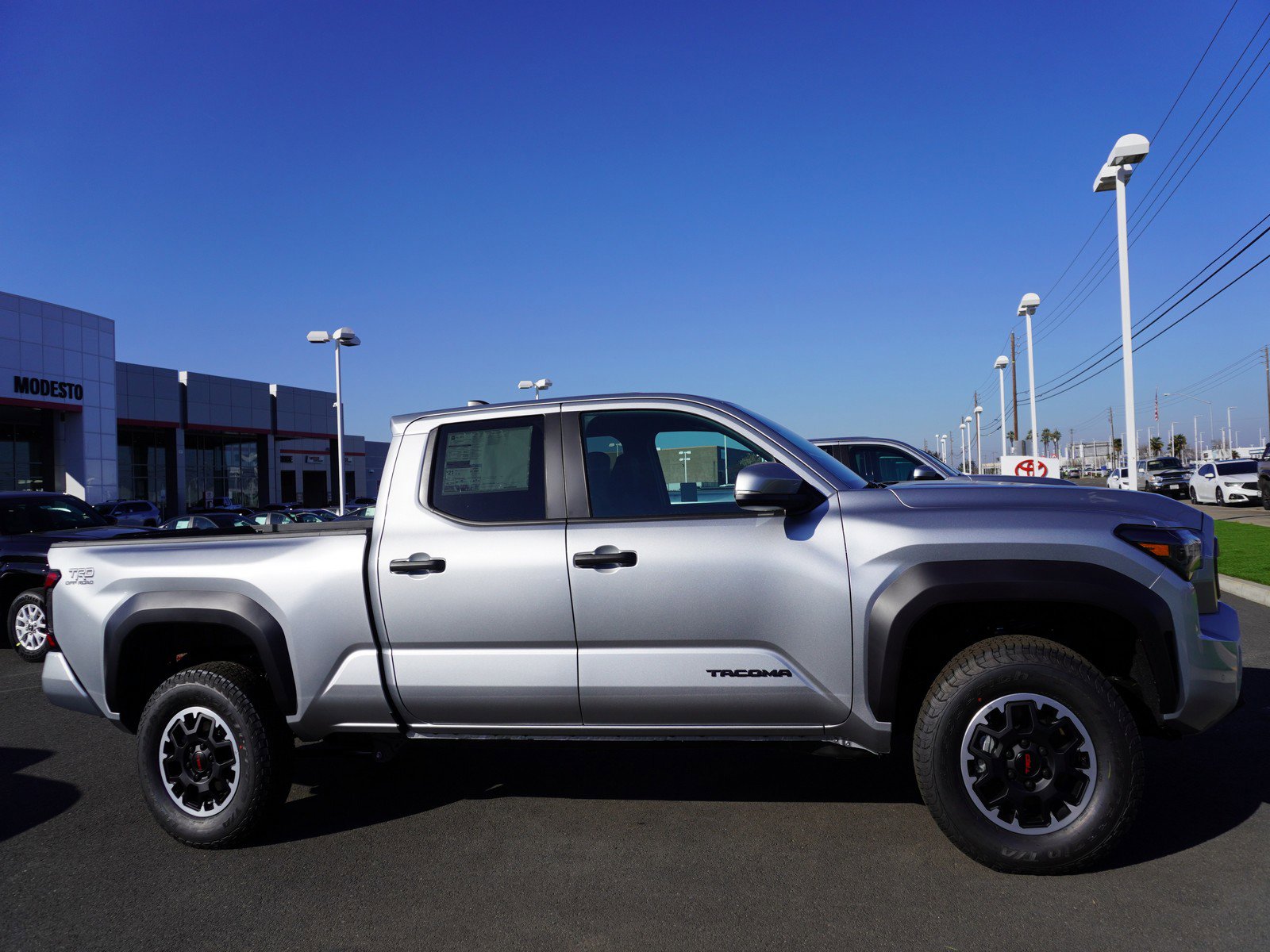 New 2026 Toyota Tacoma TRD Off-Road image 4