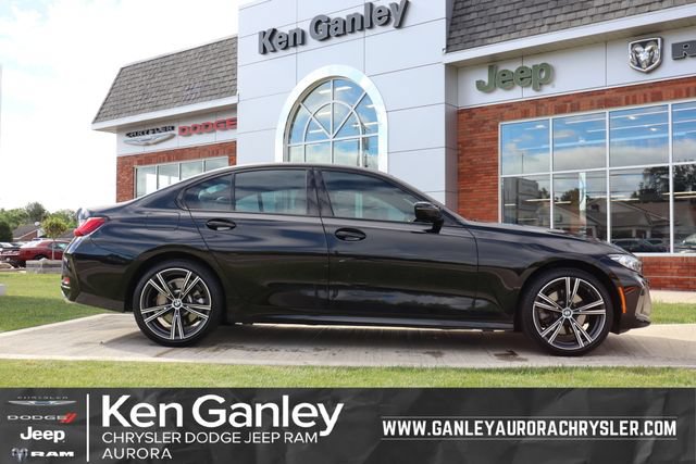Used 2023 BMW 330i xDrive Sedan w/ Premium Package