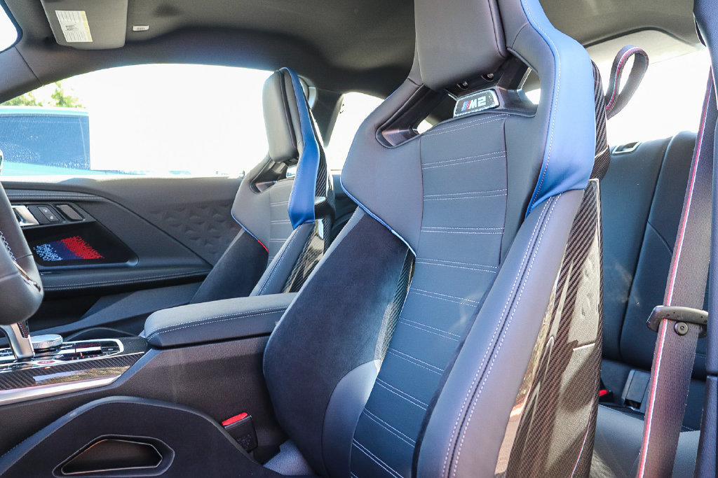 New 2027 BMW M2 w/ Carbon Package RWD image 15