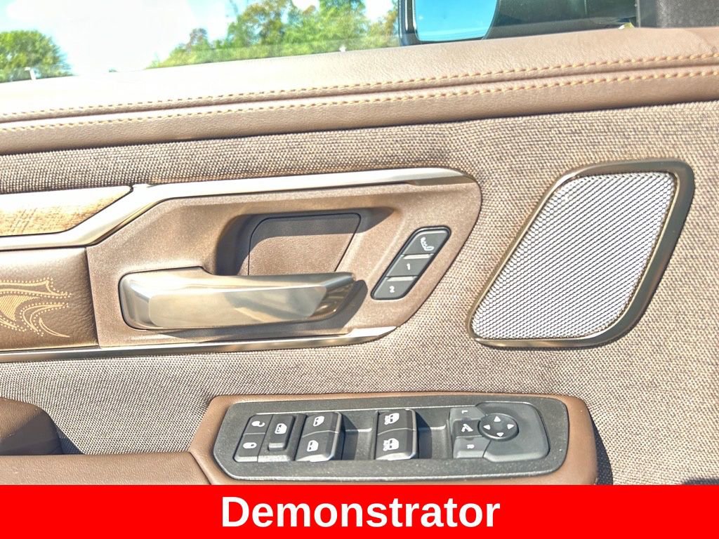 New 2025 RAM 1500 Limited w/ Off Road Group image 24