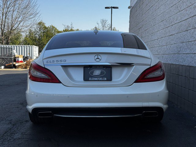Used 2014 Mercedes-Benz CLS 550 image 15