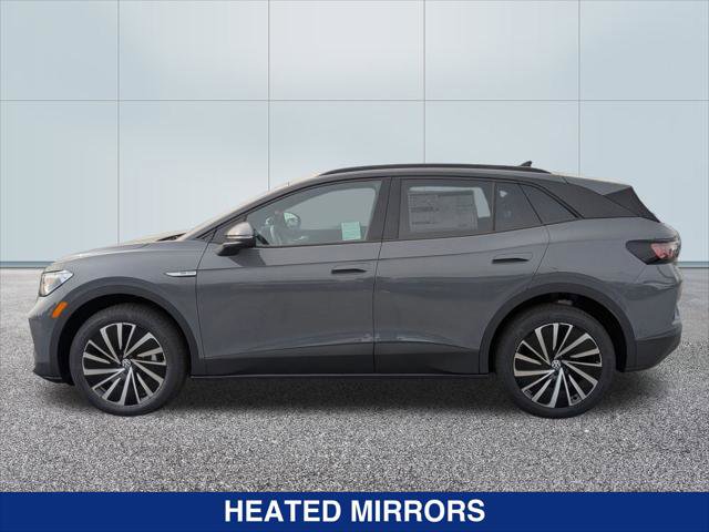 New 2026 Volkswagen ID.4 Pro AWD/4WD image 2