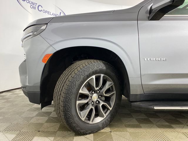 Certified 2021 Chevrolet Tahoe LT image 29