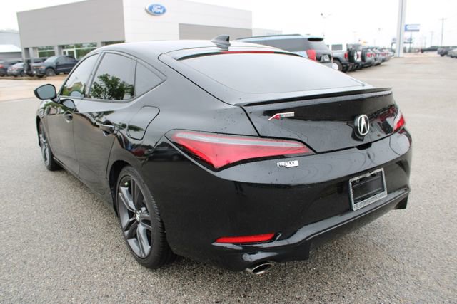 Used 2025 Acura Integra A-Spec FWD image 8