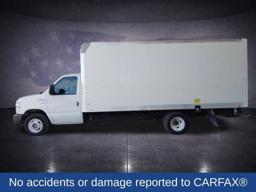 Used 2019 Ford E-350 and Econoline 350 Super Duty w/ Power Windows & Locks Group RWD image 2