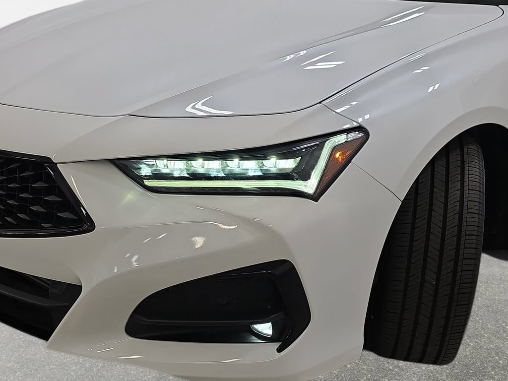 Used 2023 Acura TLX w/ A-SPEC Pkg FWD image 28