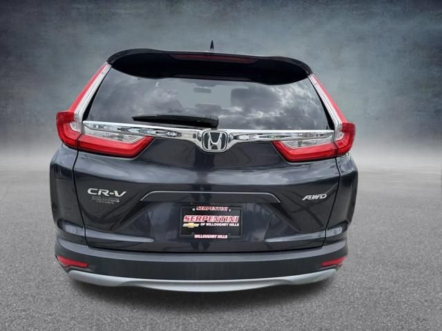 Used 2018 Honda CR-V EX image 8