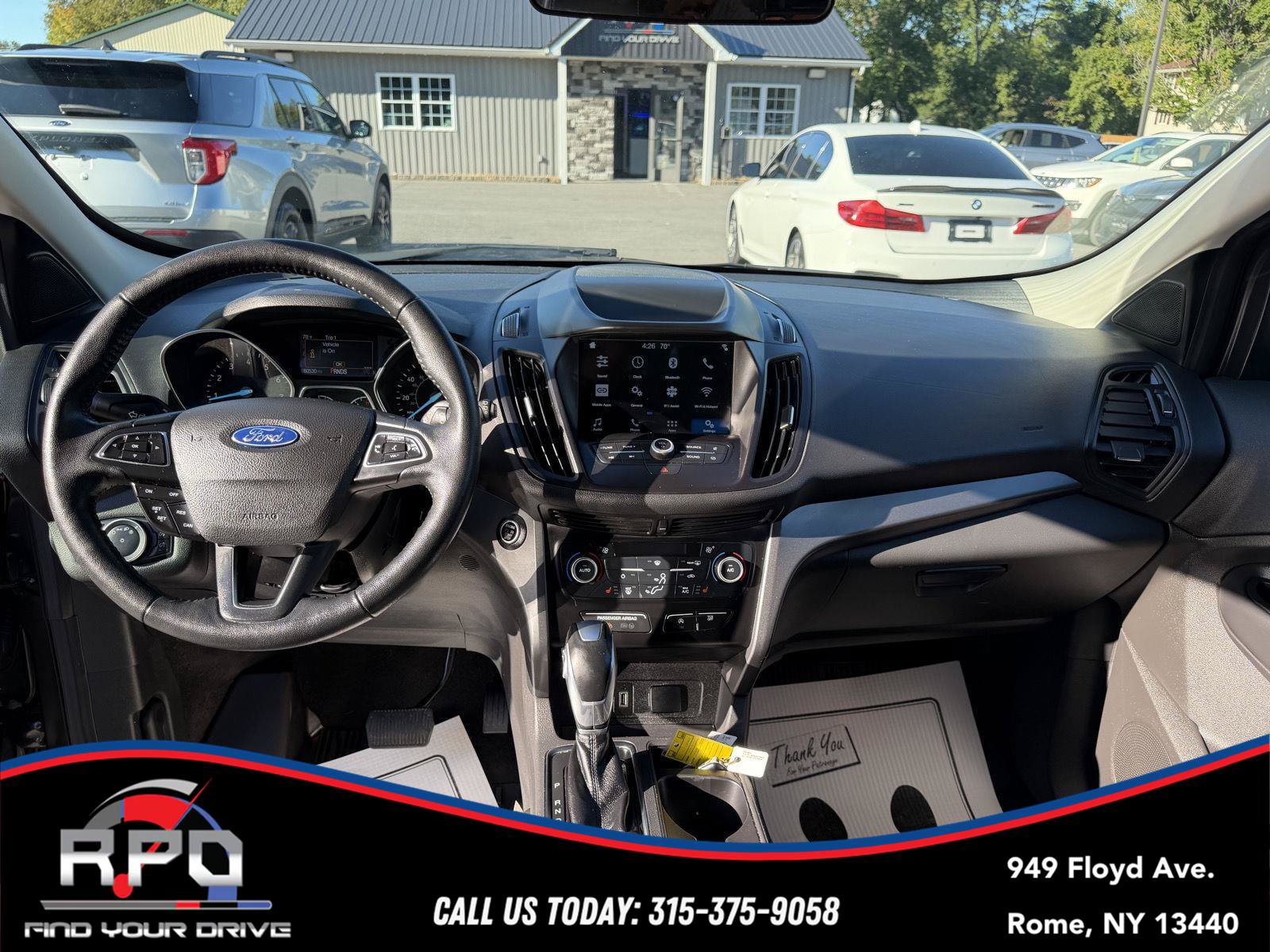 Used 2019 Ford Escape SEL AWD/4WD image 13