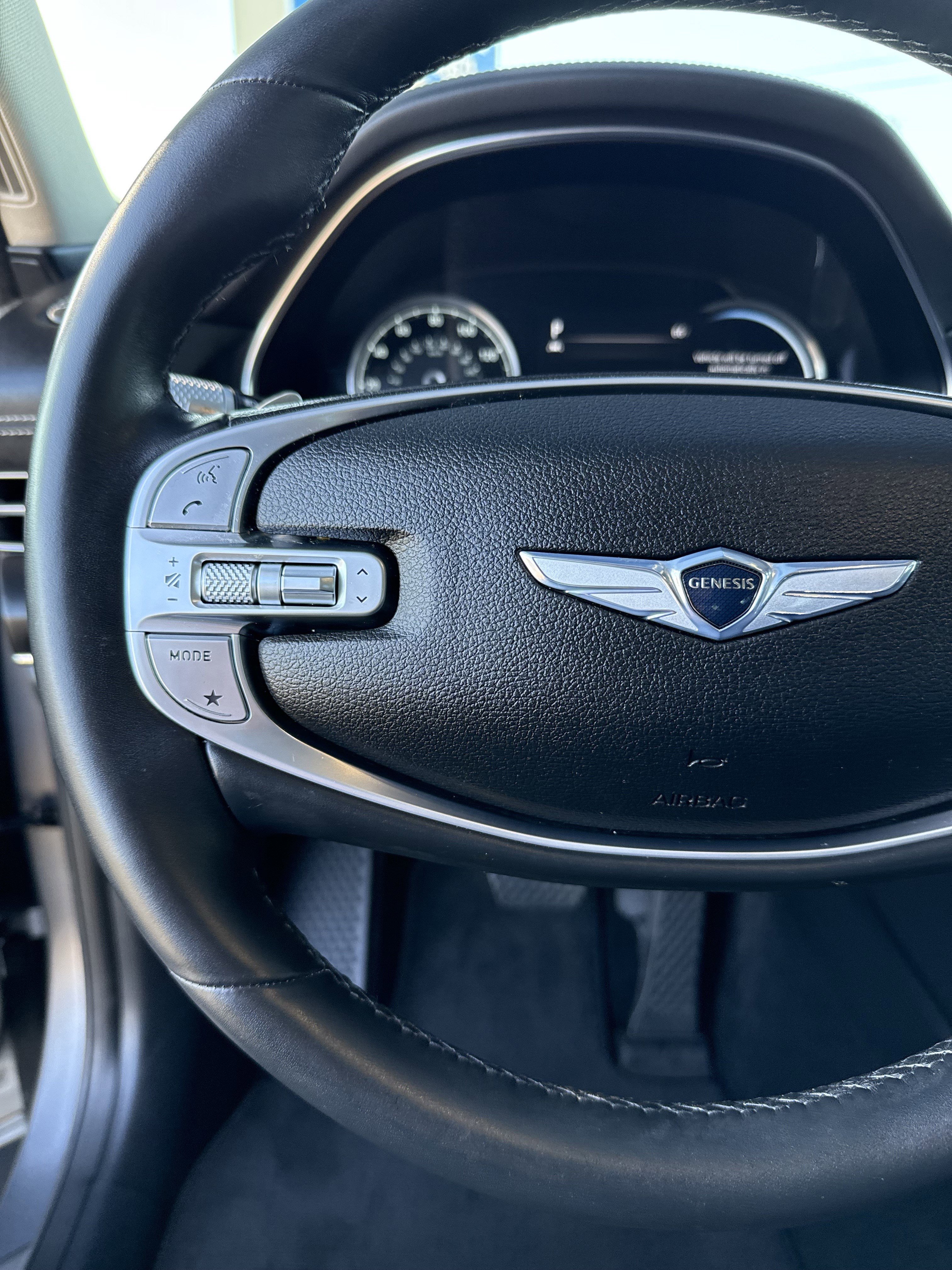 Used 2021 Genesis GV80 3.5T w/ Advanced Package 06 AWD/4WD image 25