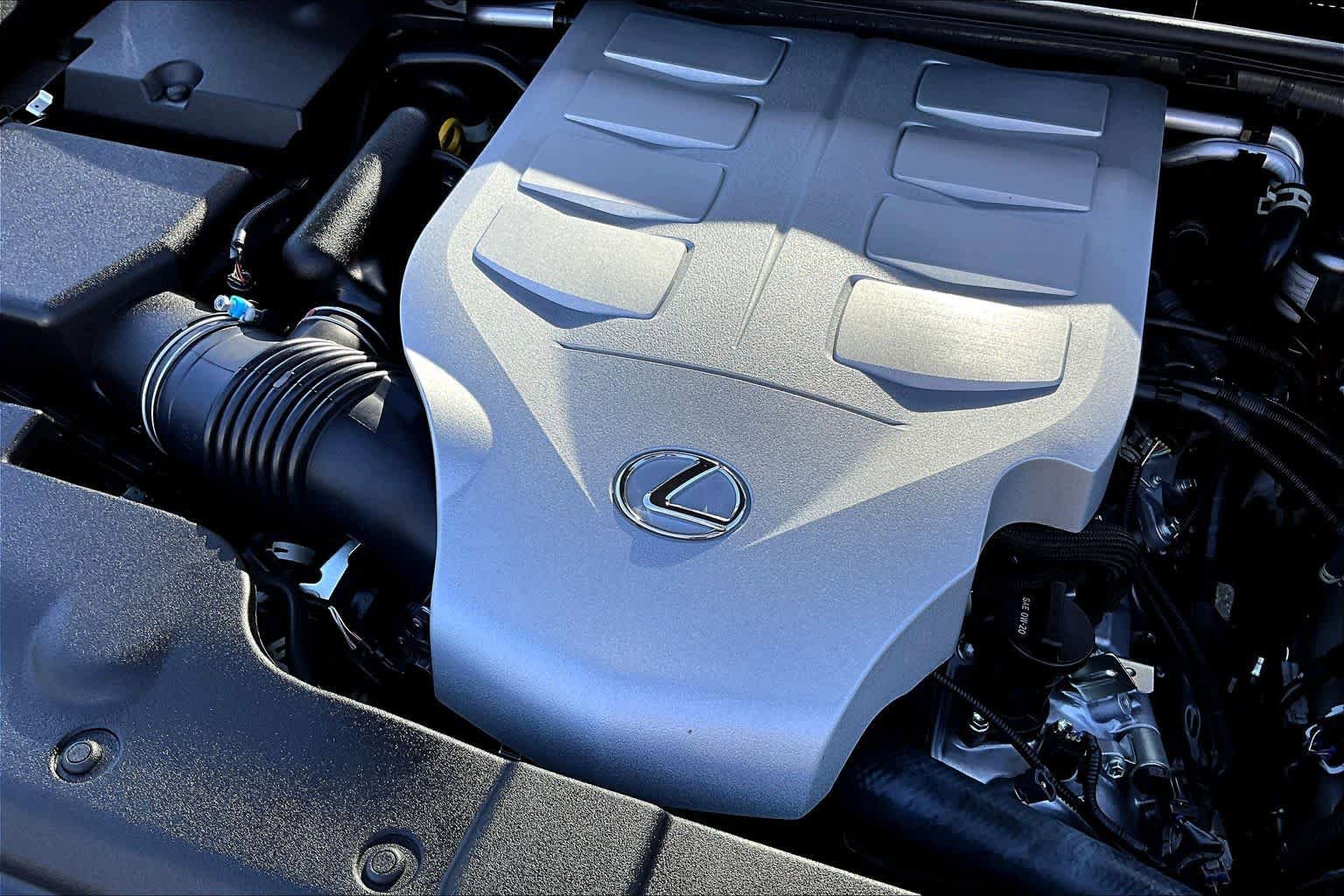 Certified 2023 Lexus GX 460 Premium w/ Premium Package image 31