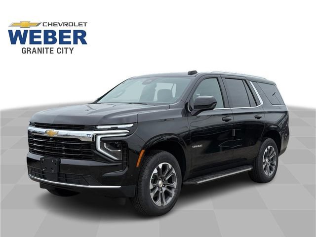 New 2026 Chevrolet Tahoe LS AWD/4WD image 1