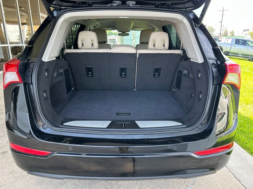 Used 2020 Buick Envision Preferred FWD image 10