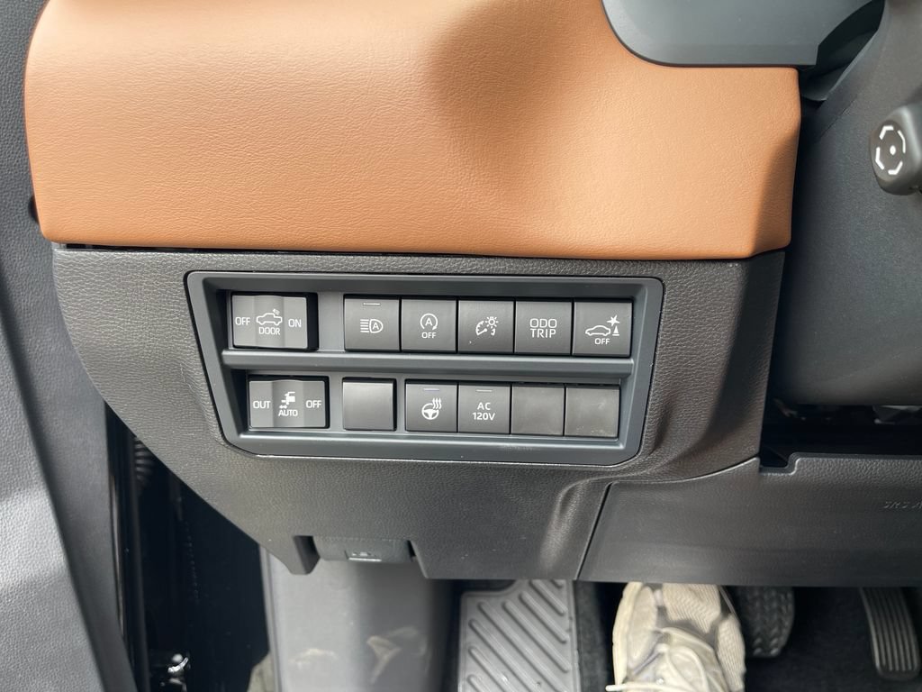 New 2026 Toyota Tundra 1794 Edition AWD/4WD image 21