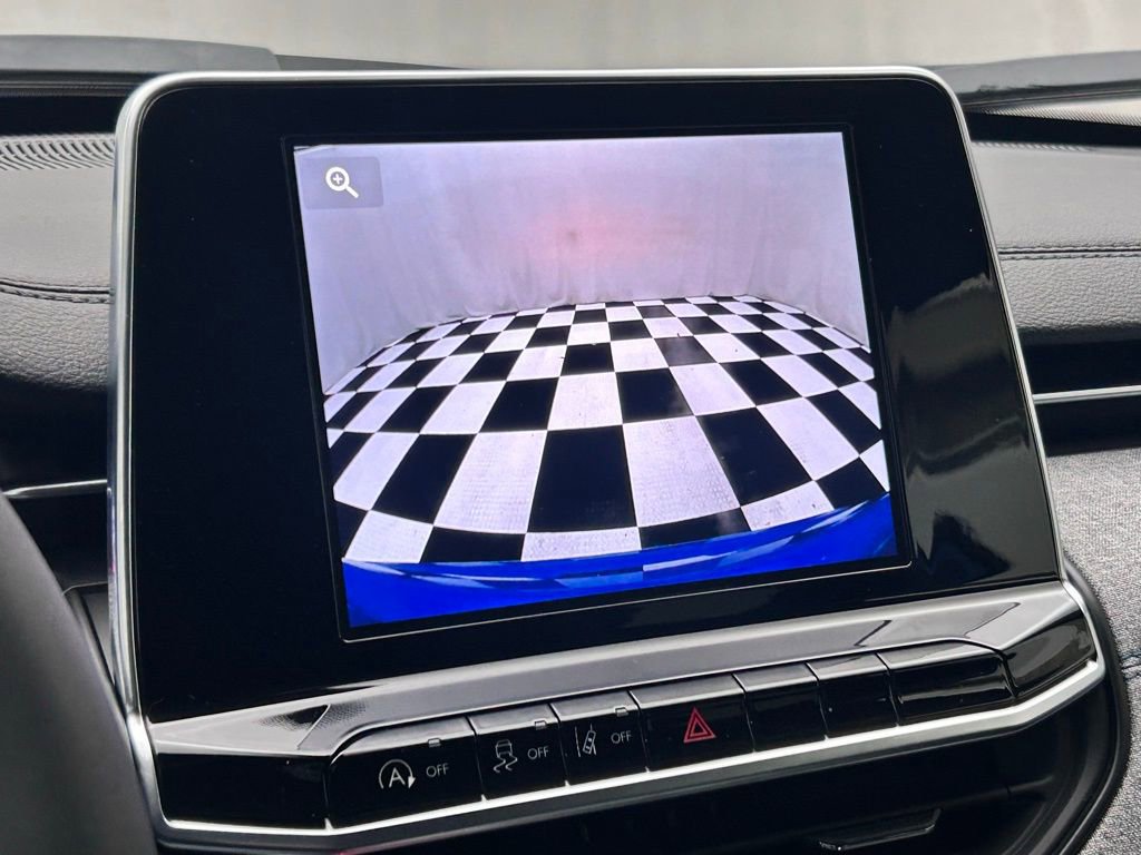 New 2026 Jeep Compass Latitude image 22