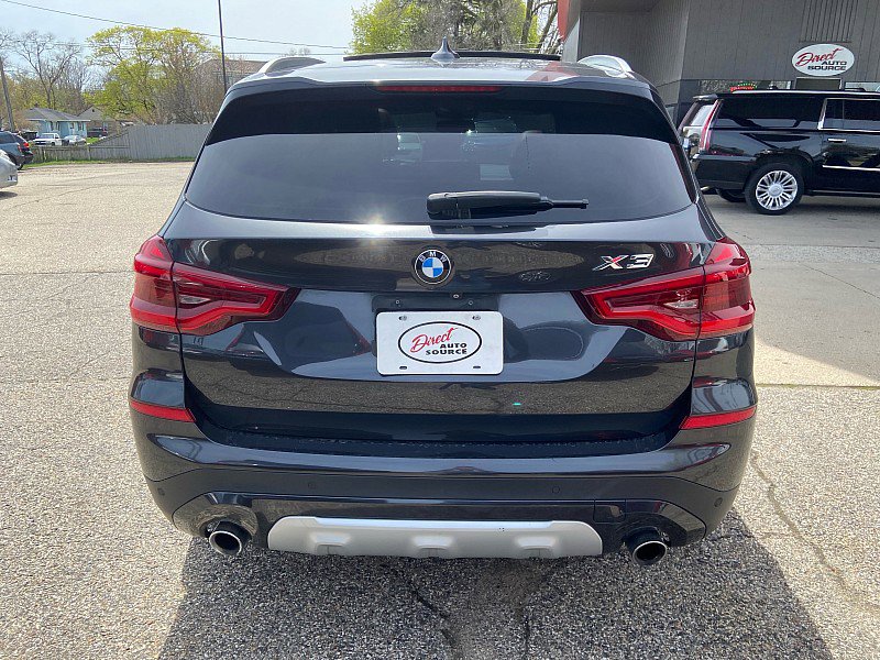 Used 2018 BMW X3 xDrive30i w/ Premium Package image 3