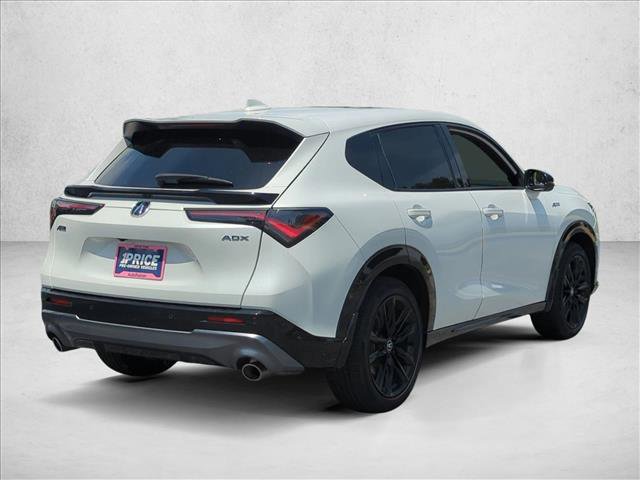 Used 2025 Acura ADX A-Spec FWD image 5