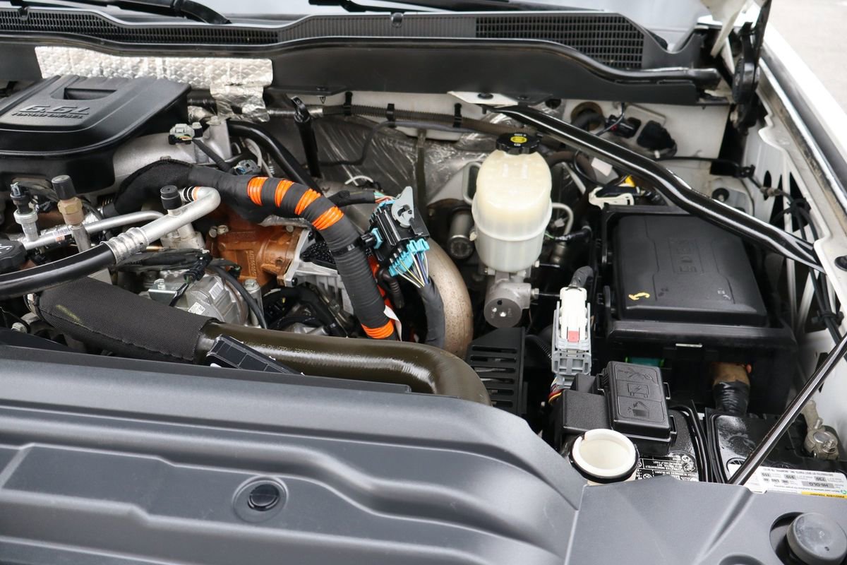 Used 2015 Chevrolet Silverado 2500 LTZ w/ Duramax Plus Package image 38