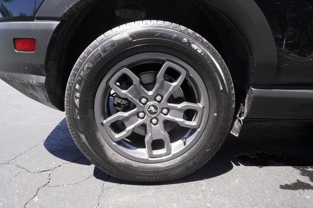 Used 2021 Ford Bronco Sport Big Bend w/ Big Bend Package AWD/4WD image 38