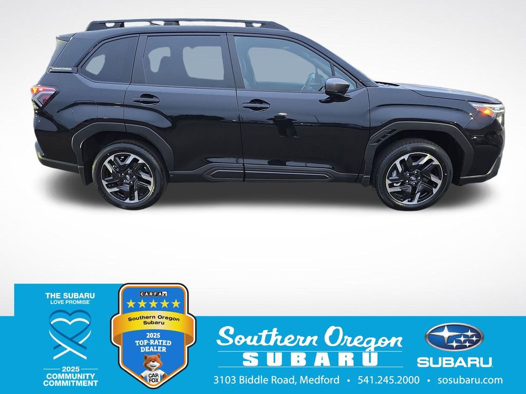 New 2026 Subaru Forester Limited w/ Limited Package image 8