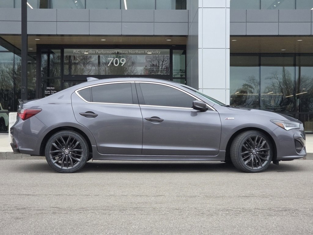 Used 2021 Acura ILX image 26